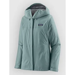 Patagonia Torrentshell 3L Rain Jacket blue sage