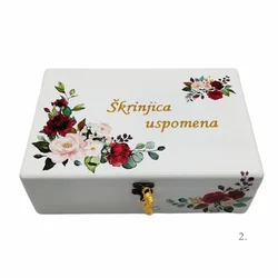 Personalizirane Kutije uspomena – unikatni poklon za svaku priliku! - 2. - 154382