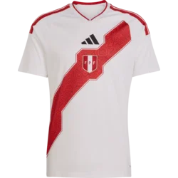 adidas Dres Peru Home 2026