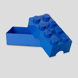 LEGO Kutija za odlaganje ili užinu/ mala - plava