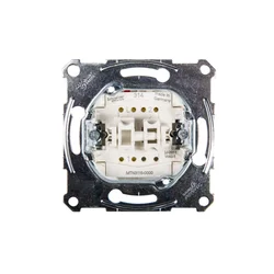 shumee Merten stikalo za svečo 10A 250V IP20 MTN3115-0000
