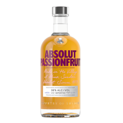Absolut Vodka Passion Fruit 0,7 l
