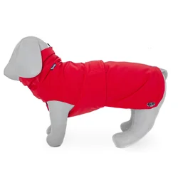 13th Dog Jakna za pse Ruby, 37cm, Crvena