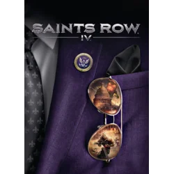 Saints Row IV Steam Key EUROPE
