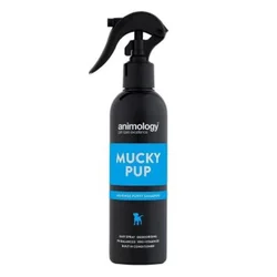 ANIMOLOGY Mucky Pup No Rinse šampon 250ml