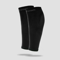 GymBeam Kompresijski rukavi za listove black