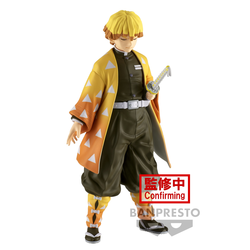 Bandai FIGURICA UBIVALCA DEMONOV ZENITSU AGATSUMA VOL. 31, (20838468)