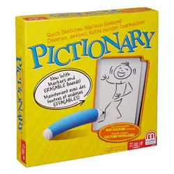 MATTEL Pictionary (IGM00949)