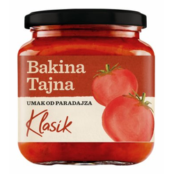 SOS ZA PASTU PARADAJZ BAKINA TAJNA 300G
