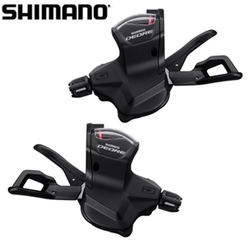 Set ručica mjenjača Shimano Deore SL-M6000 2-3x10br crna