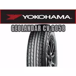 Yokohama Geolandar CV G058 ( 255/60 R17 106H )