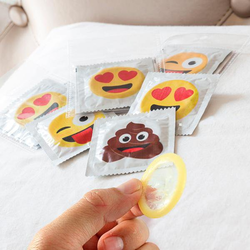 Kondomi Emotikon (6 po pakiranju)