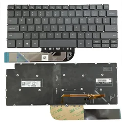 Tastature za laptop Dell Vostro 13 5000 5493 7490 Inspiron 14 5490 7491 sa pozadinskim osvetljenjem