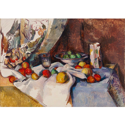 BlueBird - Puzzle Paul Cézanne - Still Life with Apples, 1895-1898 - 1 000 kosov
