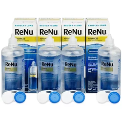 ReNu Advanced solution 4x 360 ml