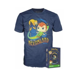 Majica Funko Boxed Tee: Disney Peter Pan - Big Ben (M)