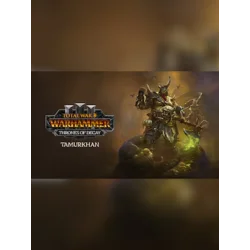Total War: WARHAMMER III - Tamurkhan – Thrones of Decay (DLC) (PC) Steam Key EUROPE
