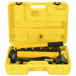 Hidraulični set alata za prešanje 22 - 60 mm