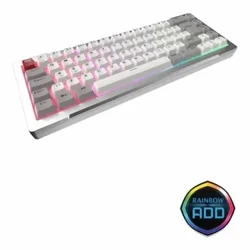 Raijintek 0r40b00276 mga-68 silver tastatura