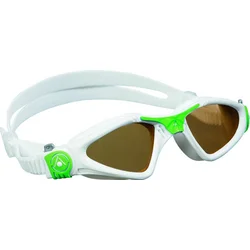Aqua sphere kayenne small polarized white/green