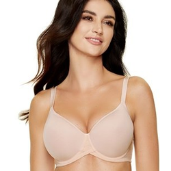 Padded bra Luna / B5 - beige