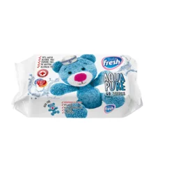 FRESH Vlažne maramice Baby Aqua Pure 60/1