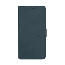 Maska za telefon LEATHER LUX FLIP za Iphone 15 Pro Max, Teget