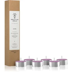 Smells Like Spells Norse Magic Mimir čajna sveča ( relaxation/meditation) 6 kos