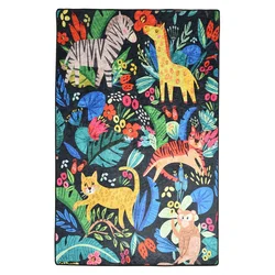 Conceptum Hypnose Tepih Zoo, 140x190cm, Šareni