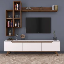 Hanah home TV Komoda Orah