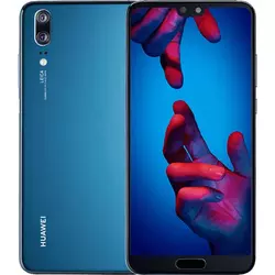 HUAWEI pametni telefon P20 4GB/128GB, Blue