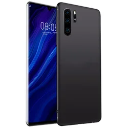 HotFire Maska za mobilni telefon Huawei P30 Pro, Crna