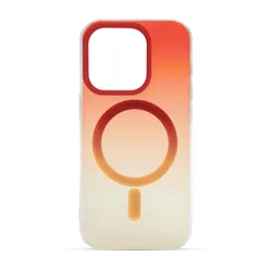 Maska za telefon MAGSAFE OMBRE za Iphone 15 Pro DZ4