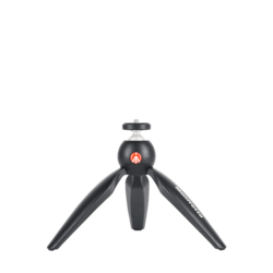 Manfrotto PIXI Mini namizno/potovalno stojalo (Made in Italy) (MTPIXIMII-B)