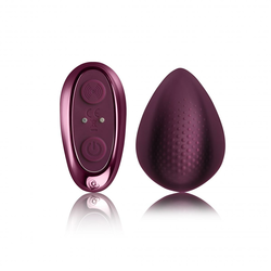 Rocks-Off - Knickerbocker Glory Training Vibrator With Remote Control