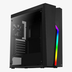 BaB računalo Gamer R5-162060 (Ryzen 5 3600, 16GB DDR4, 500GB NVMe SSD, RTX 2060 6GB) noOS