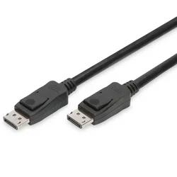 Digitus Kabl Display port na Display port 1.4 8K 2m crni ( ak-340106-020-s )