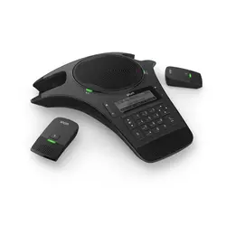 Snom C520 IP konferencijski telefon sa 2 odvojiva mikrofona