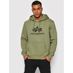 Alpha dukserica Basic hoody za muškarce