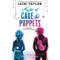 Night of Cake & Puppets