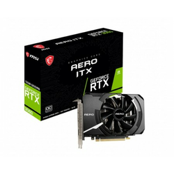 MSI grafična kartica GeForce RTX™ 3060 AERO ITX 12GB OC