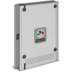 Sveska Nintendo SNES A5 Premium Notebook