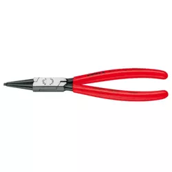KNIPEX Klešta za unutrašnje sigurnosne prstenove 180mm 44 11 J2 crvena