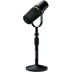 Shure MV7+ podcast kit USB mikrofon (Samo odprto)