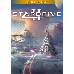 StarDrive 2 Gold Pack Steam Key GLOBAL