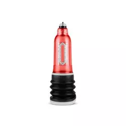 Črpalka za penis Bathmate Hydromax 5, rdeča