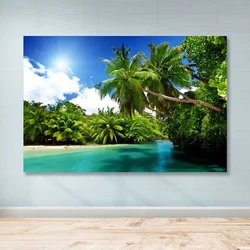Slika Wallity DEV02273100140, 100x140 cm