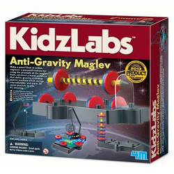 Kreativni set 4M, Kidz Labs, Anti Gravity Magnetic Levitation, znanost o magnetizmu
