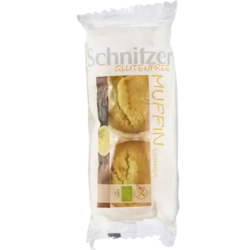 Muffini vanilija bez glutena BIO Schnitzer 2x70g