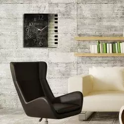 Wallity Zidni sat Msk-25, 40x40 cm